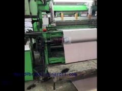 Nicht aus Asbest gewebte Bremsbeläge Hochwertige Bremsrollenbeläge zum besten Preis