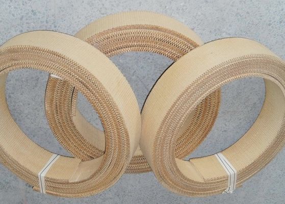 Ackerschlepper gesponnenes Bremsband, welches das Asbest frei für Traktor FIAT 480 zeichnet