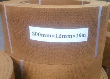 Material für industrielle Bremsreibung Ölwiderstand Hohe Reibung Blattmaterial