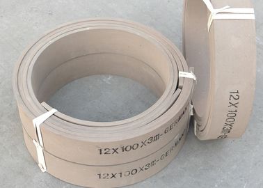 Oil Well Drilling Molded Brake Lining Roll / Brake Shoe Relining Material