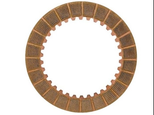 Nassbremsscheiben Kupfer-Friktionsscheiben Bronze-Kupplungsbremsscheiben Liner