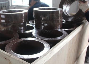 Braun-rotenfarbenes Bremsbelag Asbestfreies Gebrauch in Windglas-Traktoren Bremsbelag