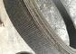 Kupferdraht verstärkte nicht Asbest-Bremsbelag-materielle hohe Flexibilität