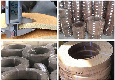 Traktormaschine Rotgewebte Bremsbeläge Material Bremsbeläge Set Bremsbeläge Bremsbeläge