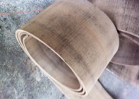 Erdölbohrungs-Straßen-Bremsblock-gesponnene Bremsbeläge für Bohrmaschinen