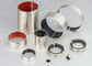 Stainless Steel Oil Free Bushing Small Magnetic Excellent Wear Resistance