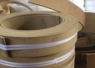 Ölwiderstand Bremsreibungsmaterial Gewebte Auskleidung Industrielle Reibungsmaterialien