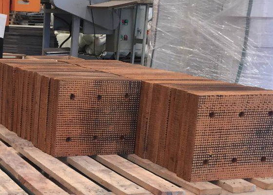 Asbestfreier gewebter Bremsbelag, gewebter Bremsblock, gewebter Bremsbelag für Ölbohrungen