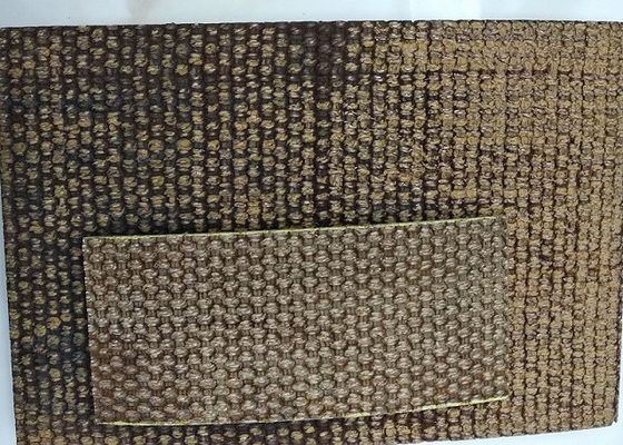 Asbestfreier gewebter Bremsbelag, gewebter Bremsblock, gewebter Bremsbelag für Ölbohrungen