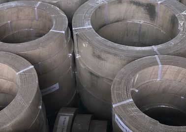 Flexible Windenwindschleife Gewebte Bremsbelagrolle für Capstan Lift Ölbohrmaschine