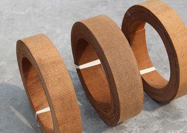 Glasviskose-Bremsband-mit neues Futter versehende materielle Bescheinigung ISO9001
