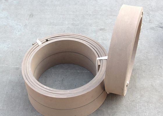Extrudierte, asbestfreie Bremsbelag-Rollenware auf Kautschukbasis, ausgezeichnete Qualität