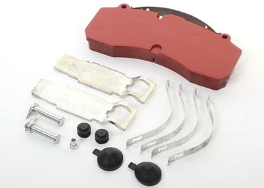 Laufender AutomobilFront Disc Brake Pads, Hochleistungs-Bremsbeläge