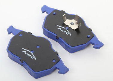 Ausgezeichnete SelbstVerschleißfestigkeit Mini Cooper Vehicle Brake Padss